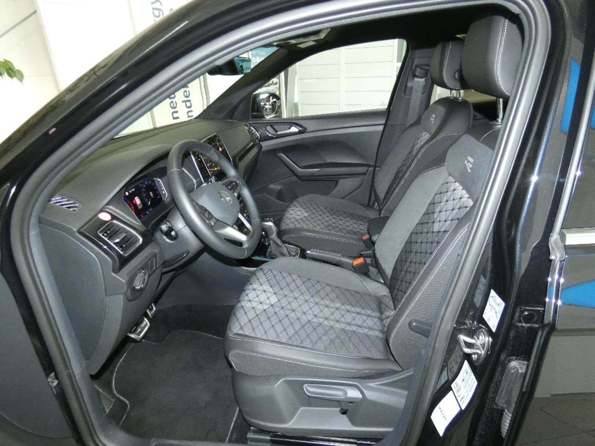 Volkswagen T-Cross R-Line