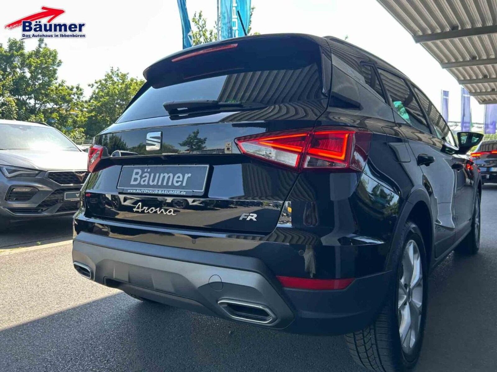SEAT Arona – Bild 5
