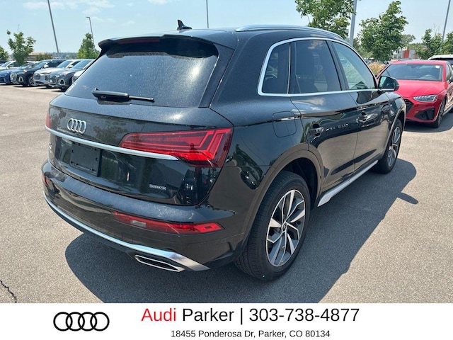 2023 Audi Q5