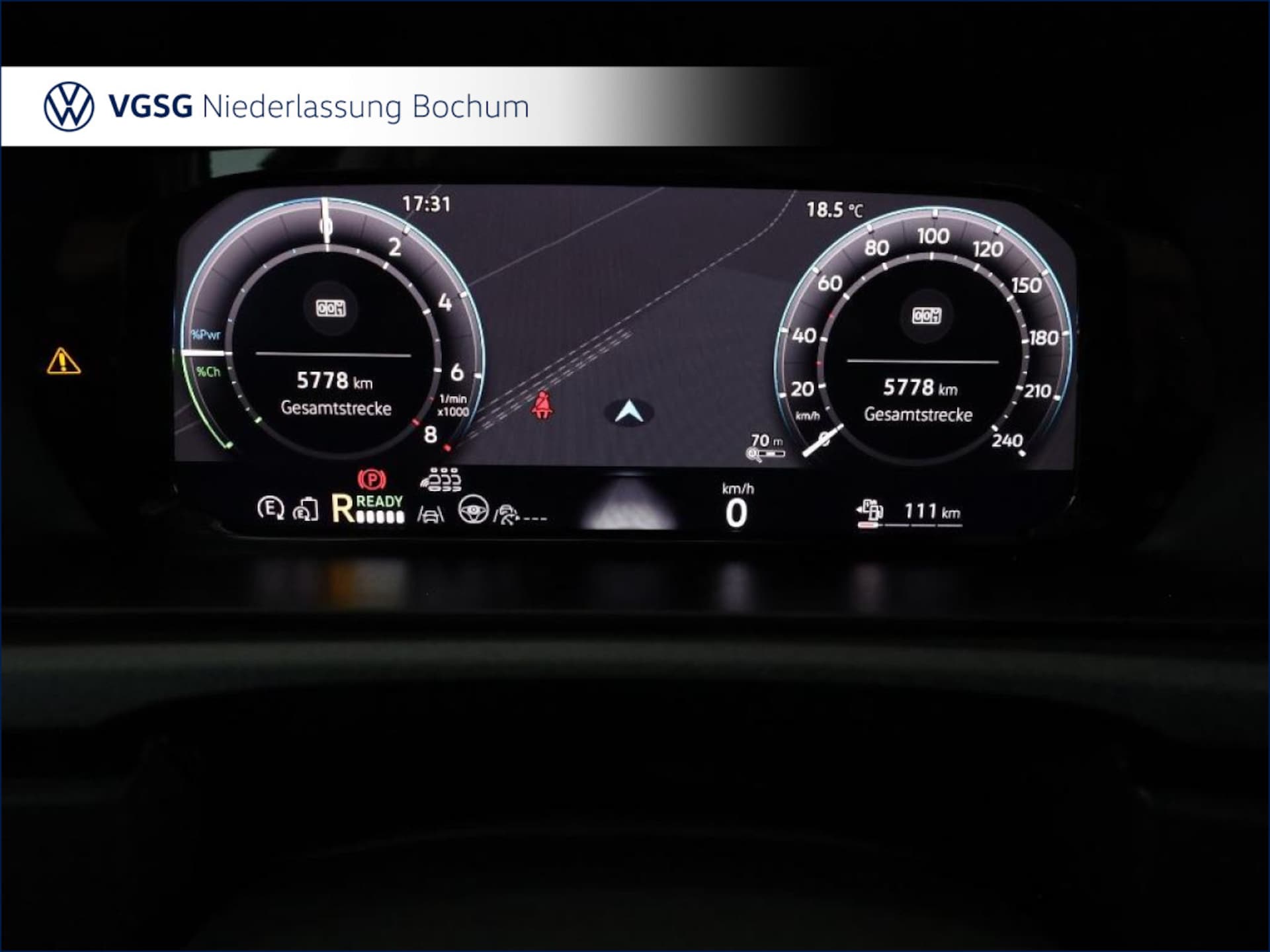Volkswagen Caddy Basis-Modell