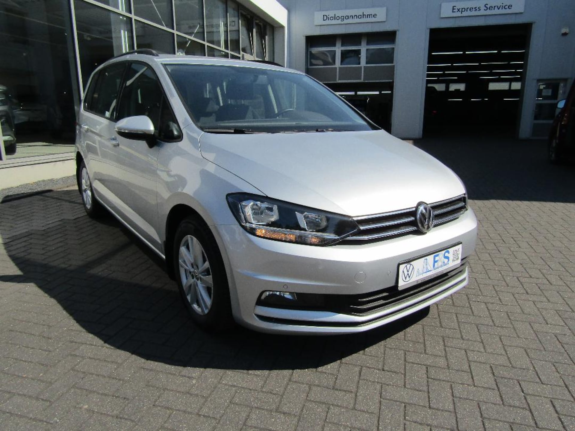 Volkswagen Touran Comfortline