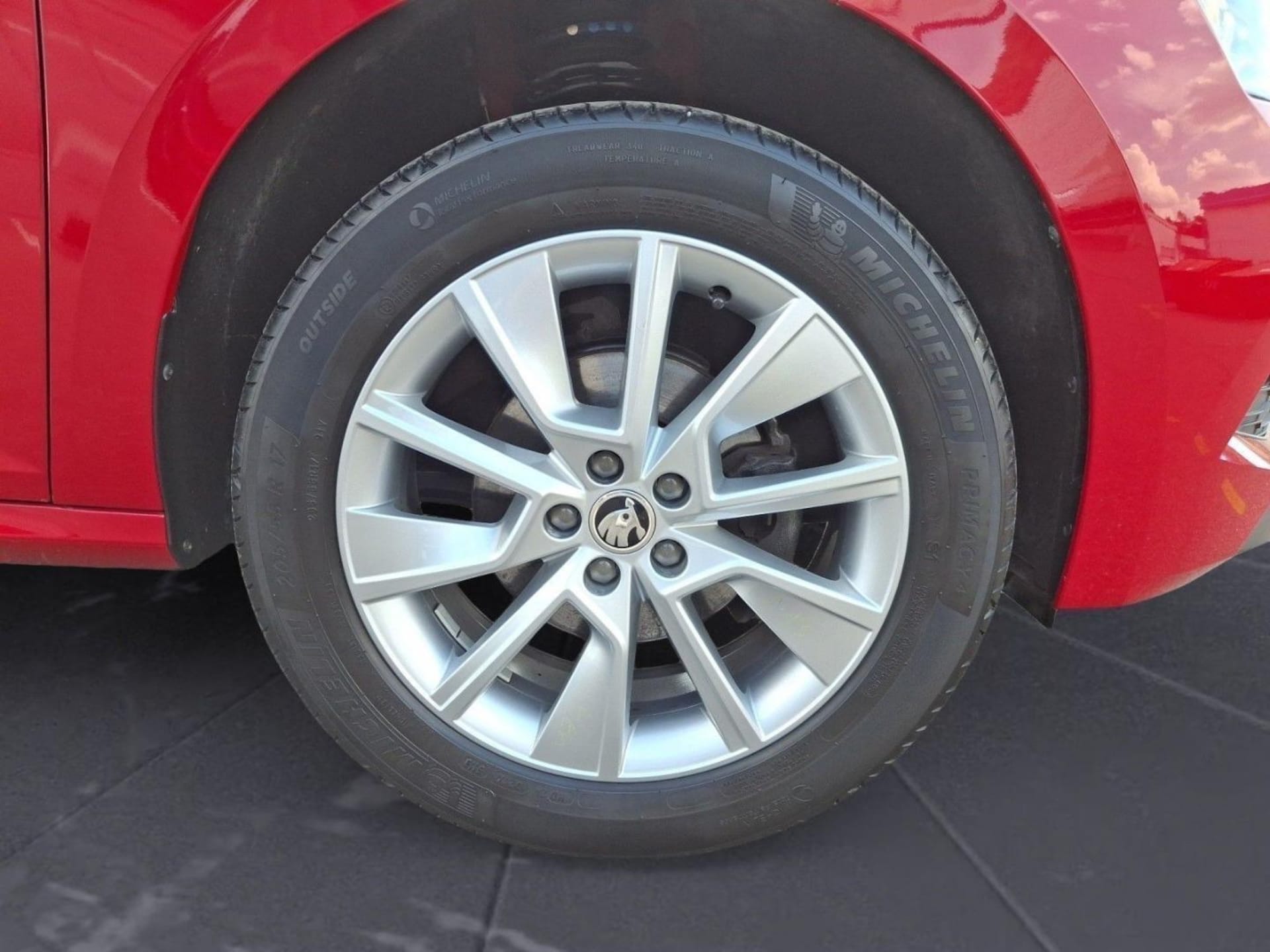 Skoda Kamiq Ambition