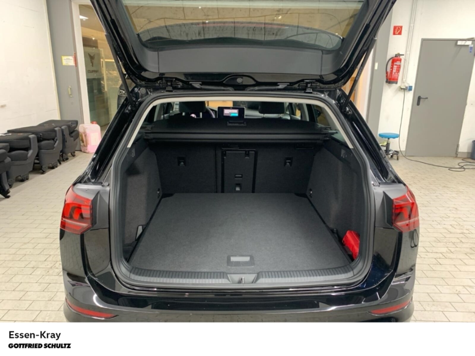 Volkswagen Golf Variant – Bild 8