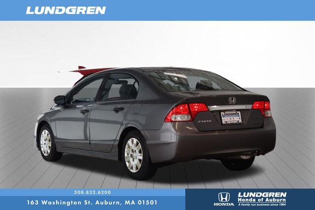 2011 Honda Civic