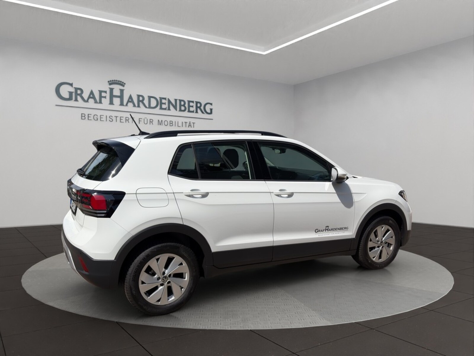 Volkswagen T-Cross – Bild 6