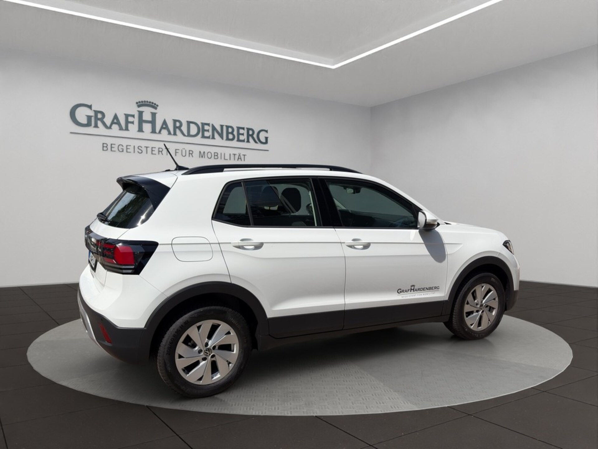 Volkswagen T-Cross Life