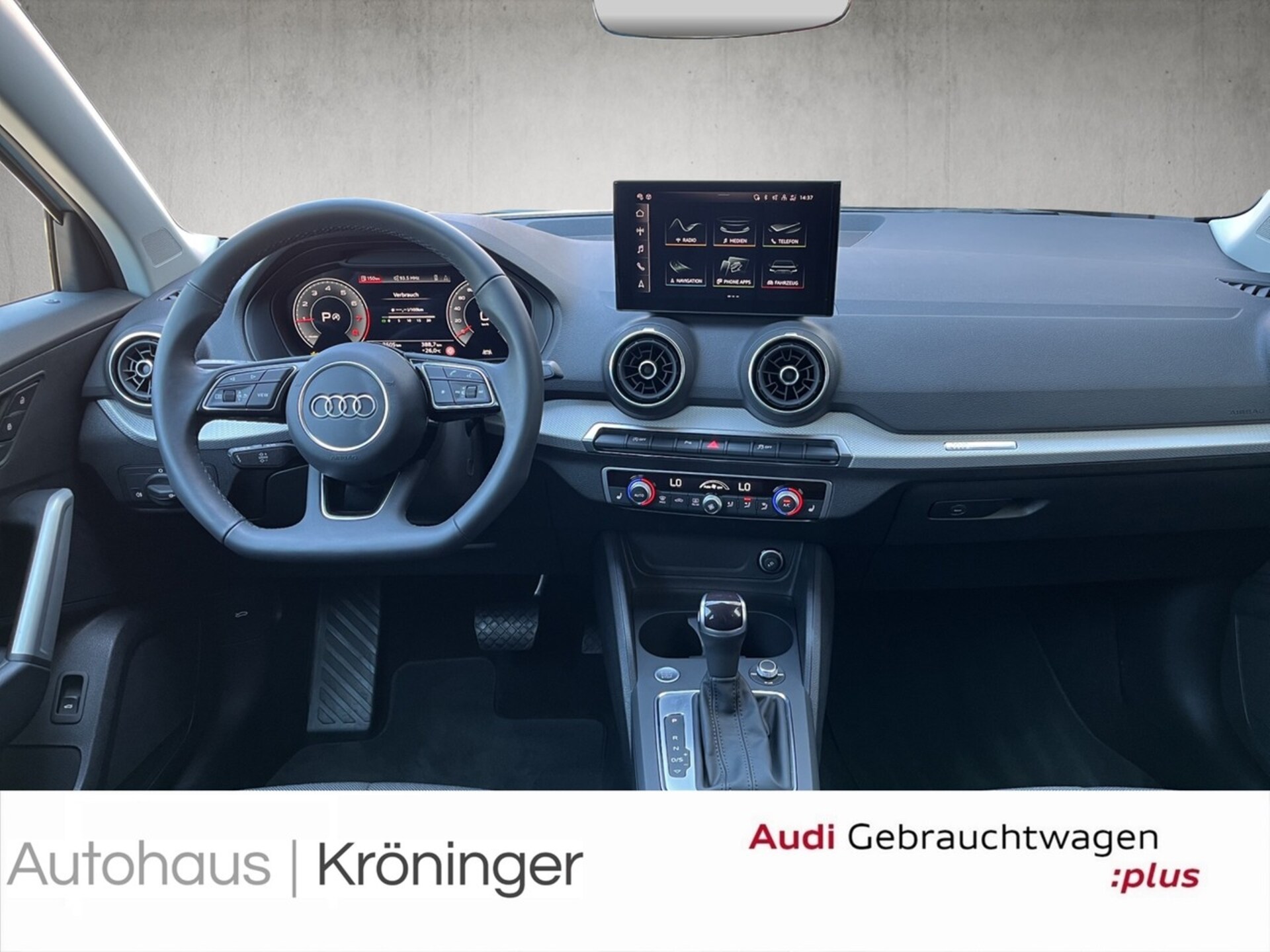 Audi Q2 Advanced