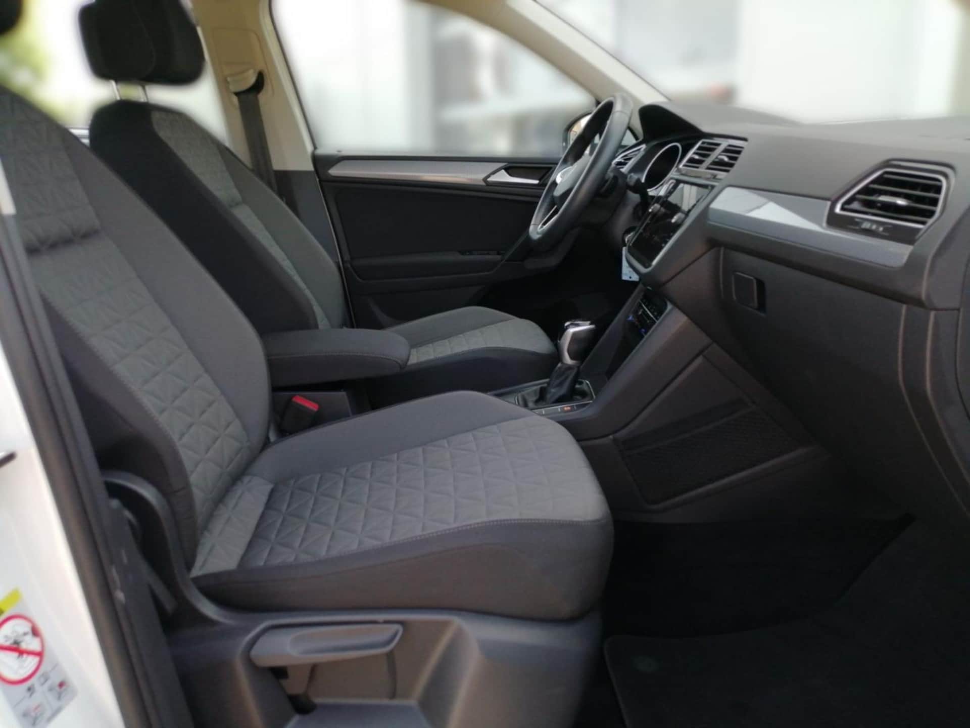Volkswagen Tiguan Life