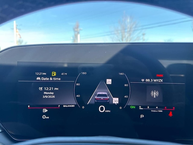 2026 Audi A6 Premium Plus - Photo 9