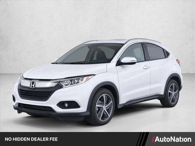 2021 Honda HR-V