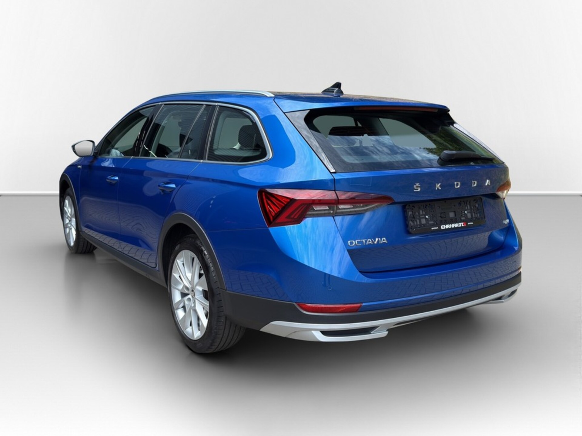 Skoda Octavia Combi SCOUT