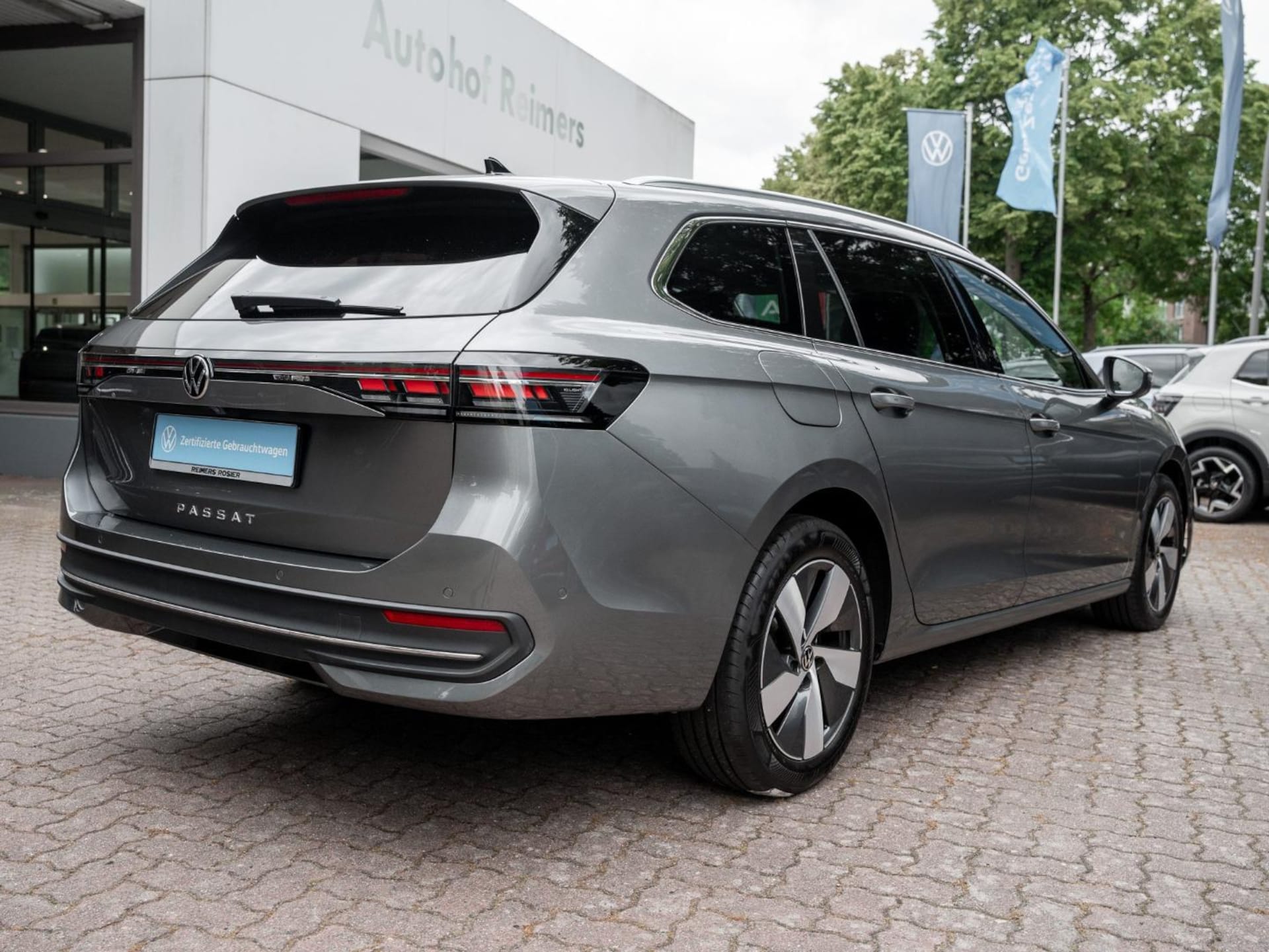 Volkswagen Passat Business
