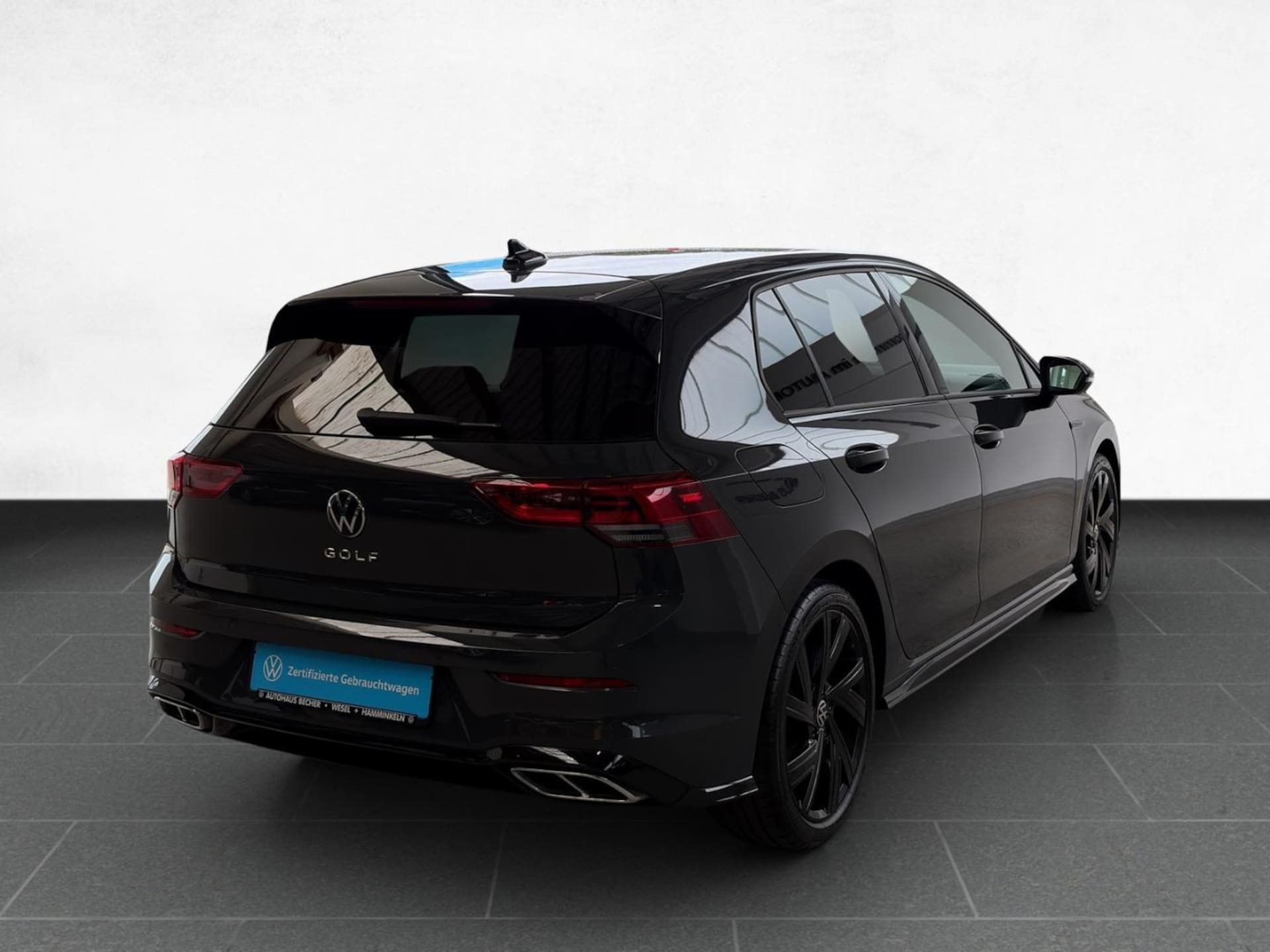 Volkswagen Golf R-Line
