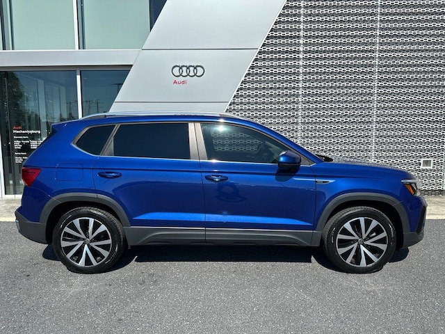 2022 Volkswagen Taos