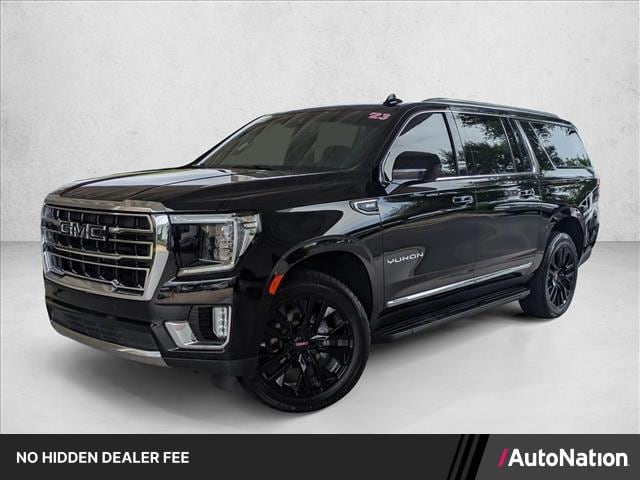 2023 GMC Yukon XL