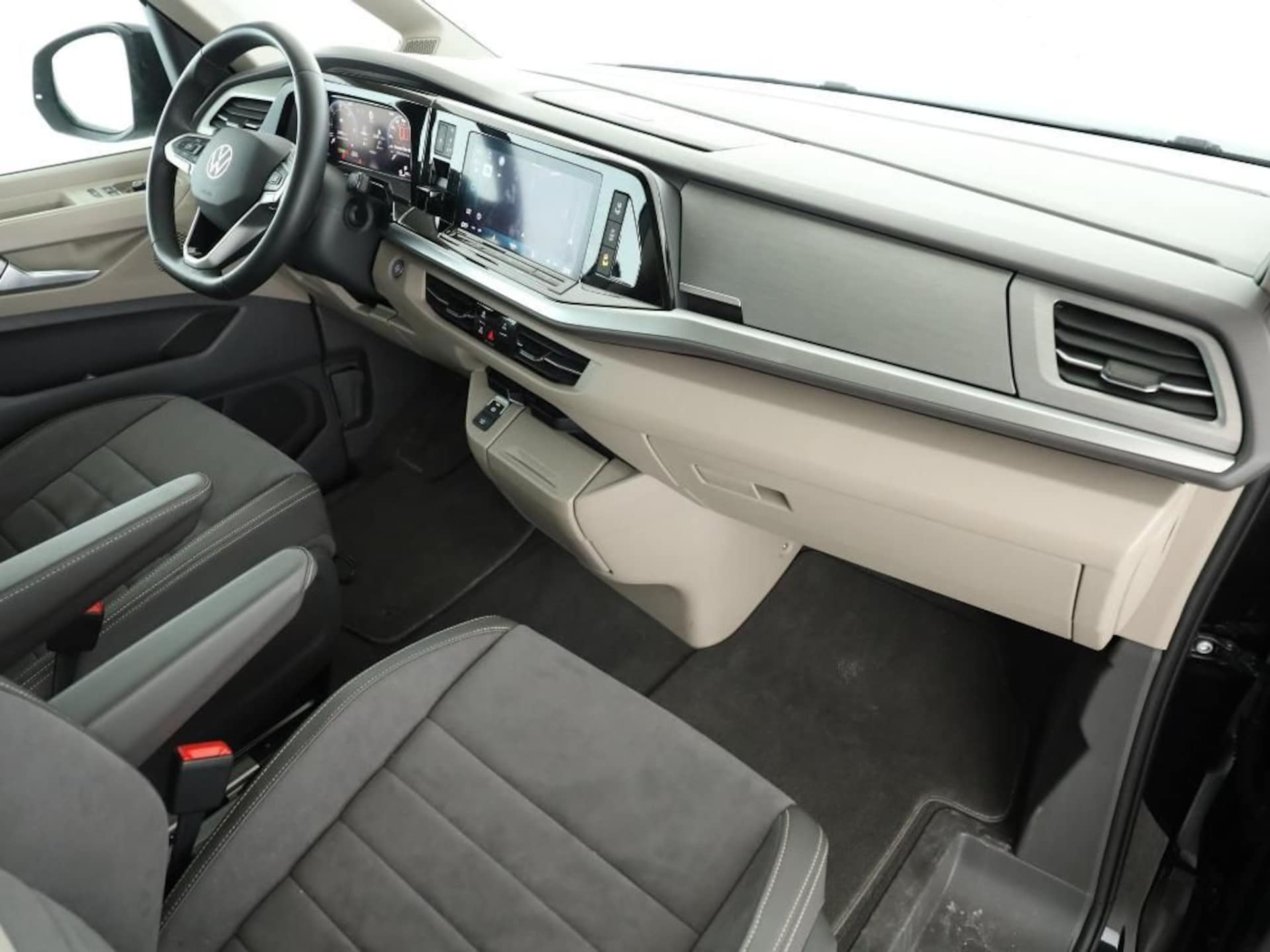 Volkswagen Multivan Langversion Life
