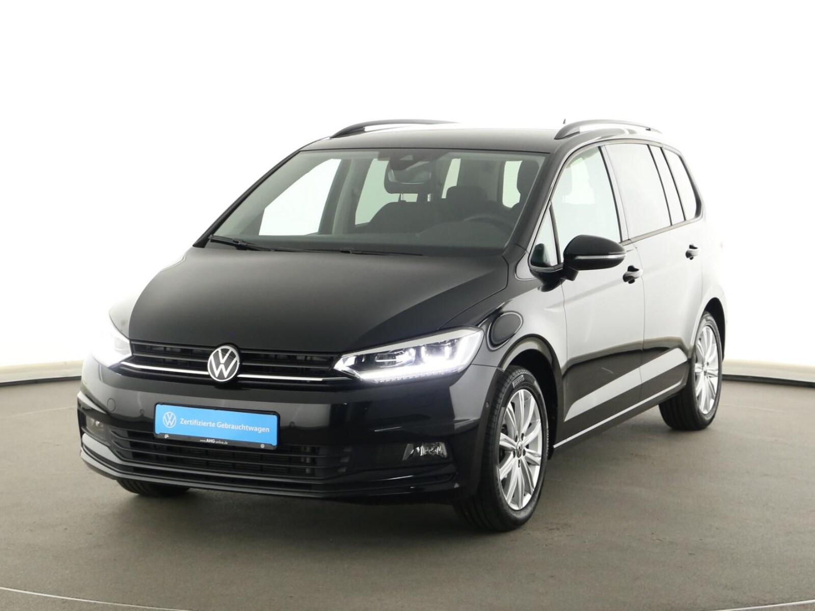 Volkswagen Touran – Bild 2