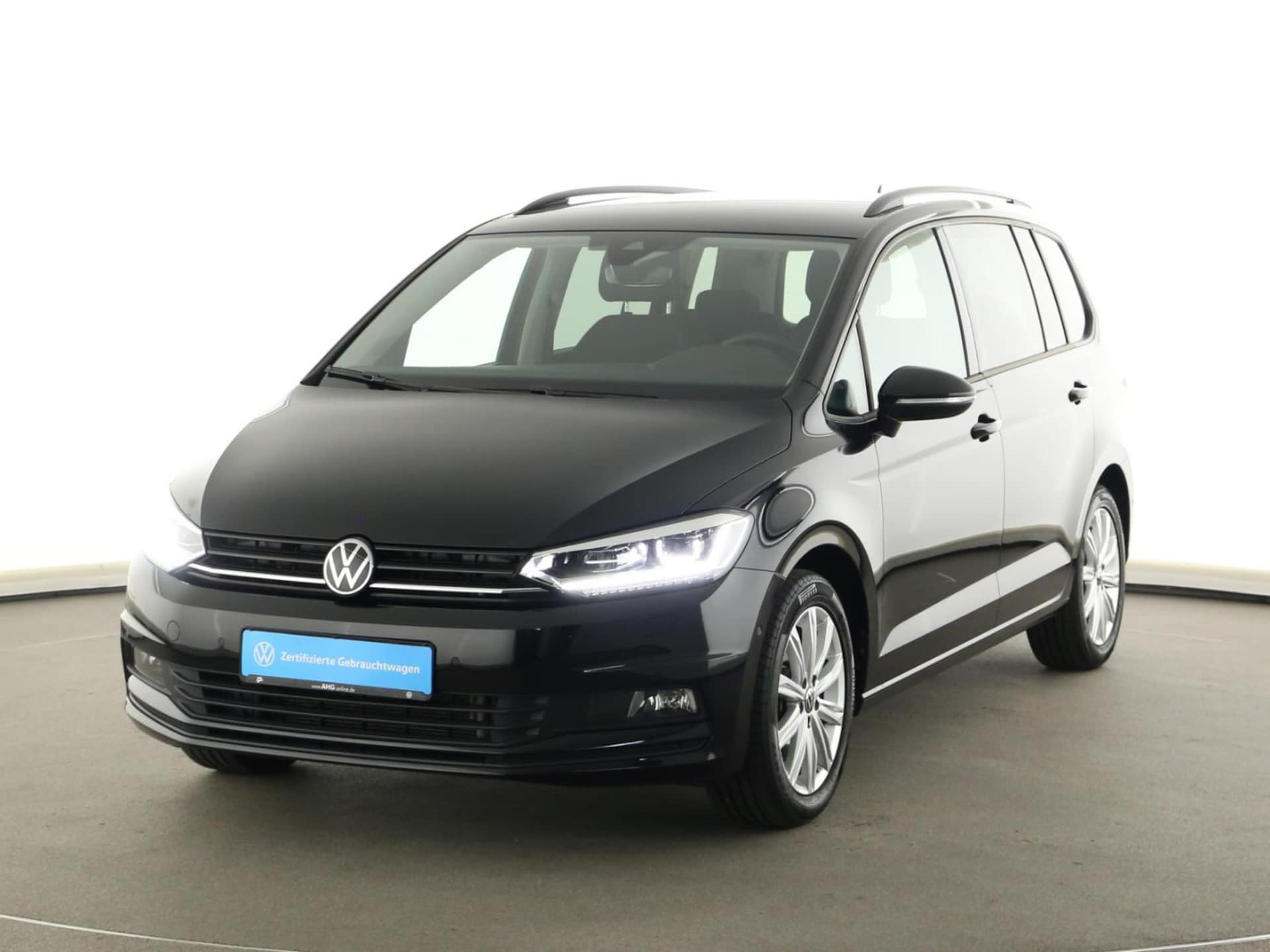 Volkswagen Touran Highline