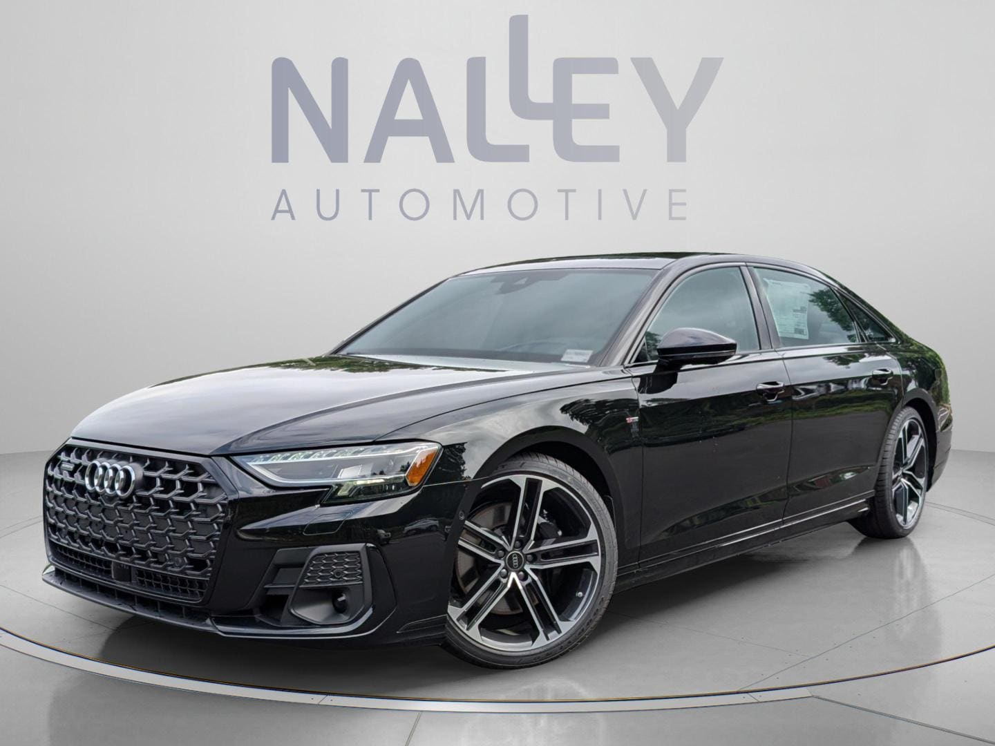2026 Audi A8 L