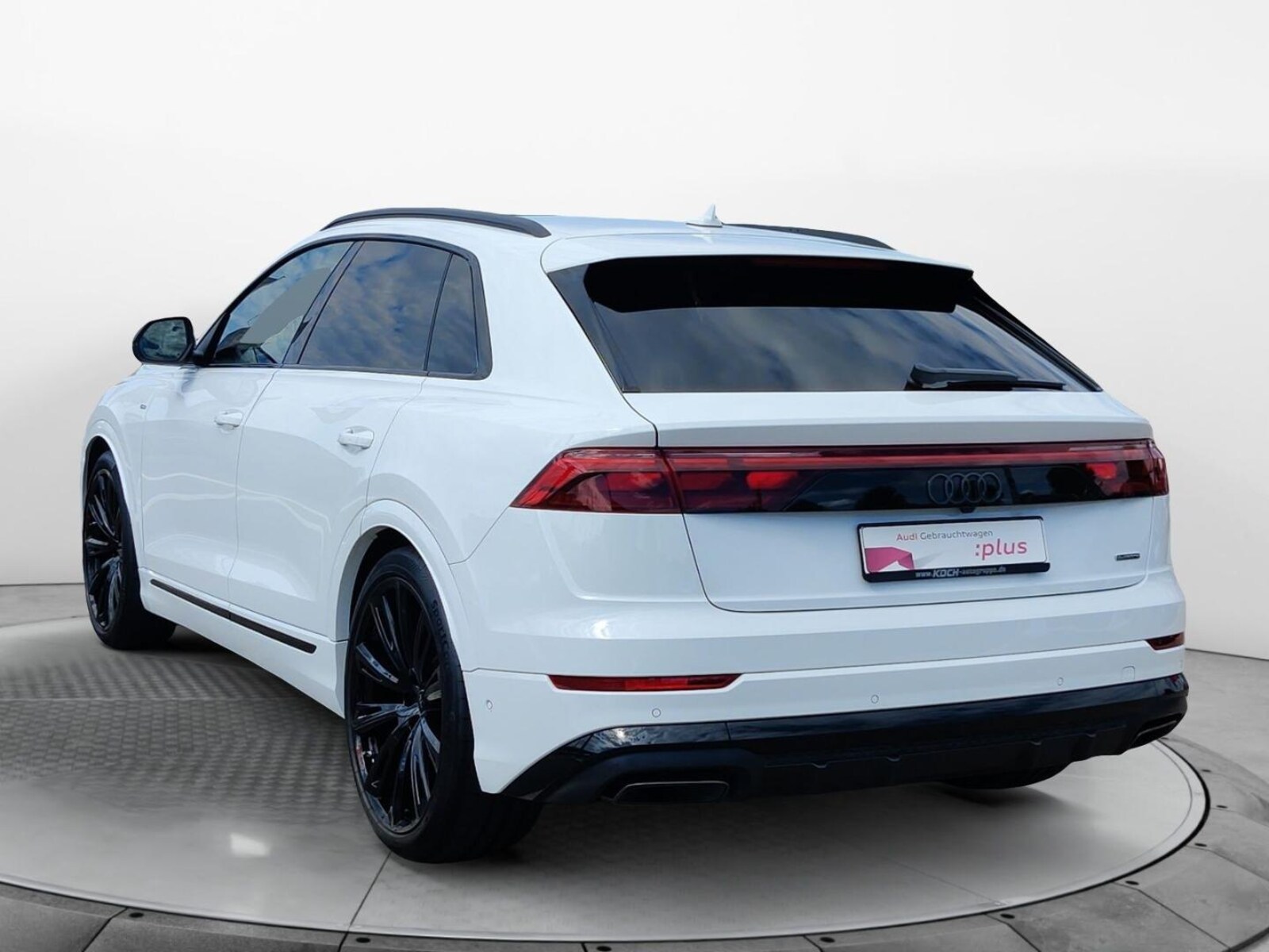 Audi Q8 – Bild 4