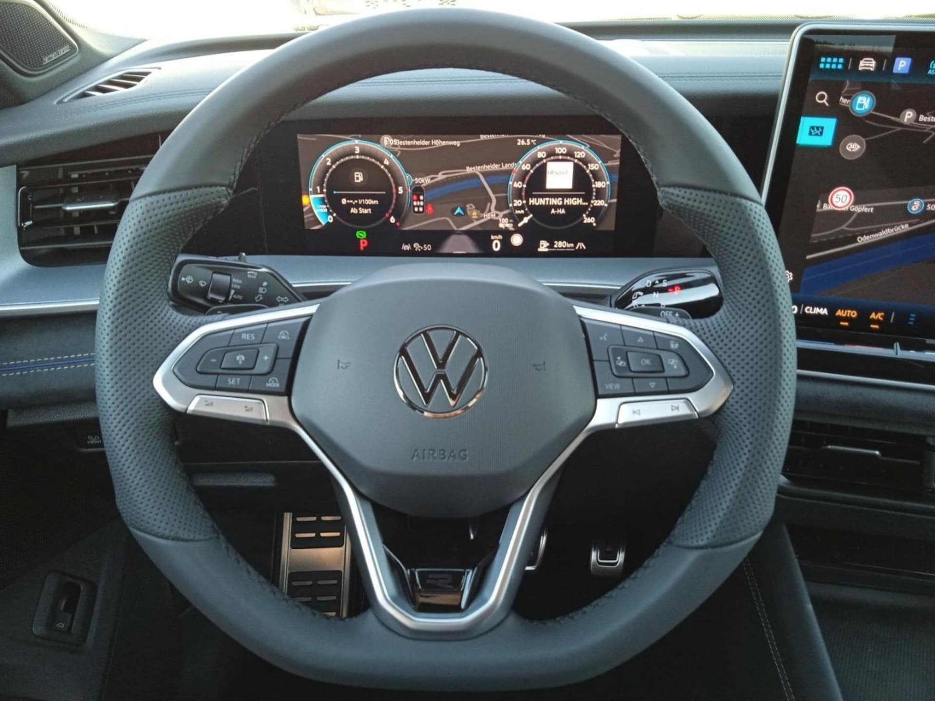 Volkswagen Tayron R-Line