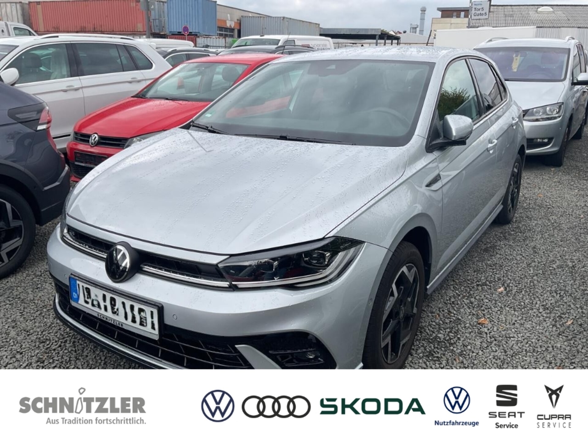 Volkswagen Polo R-Line