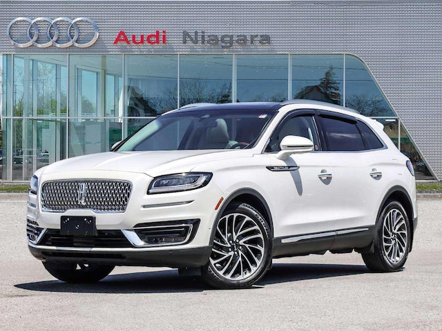 Photo of 2019 Lincoln Nautilus