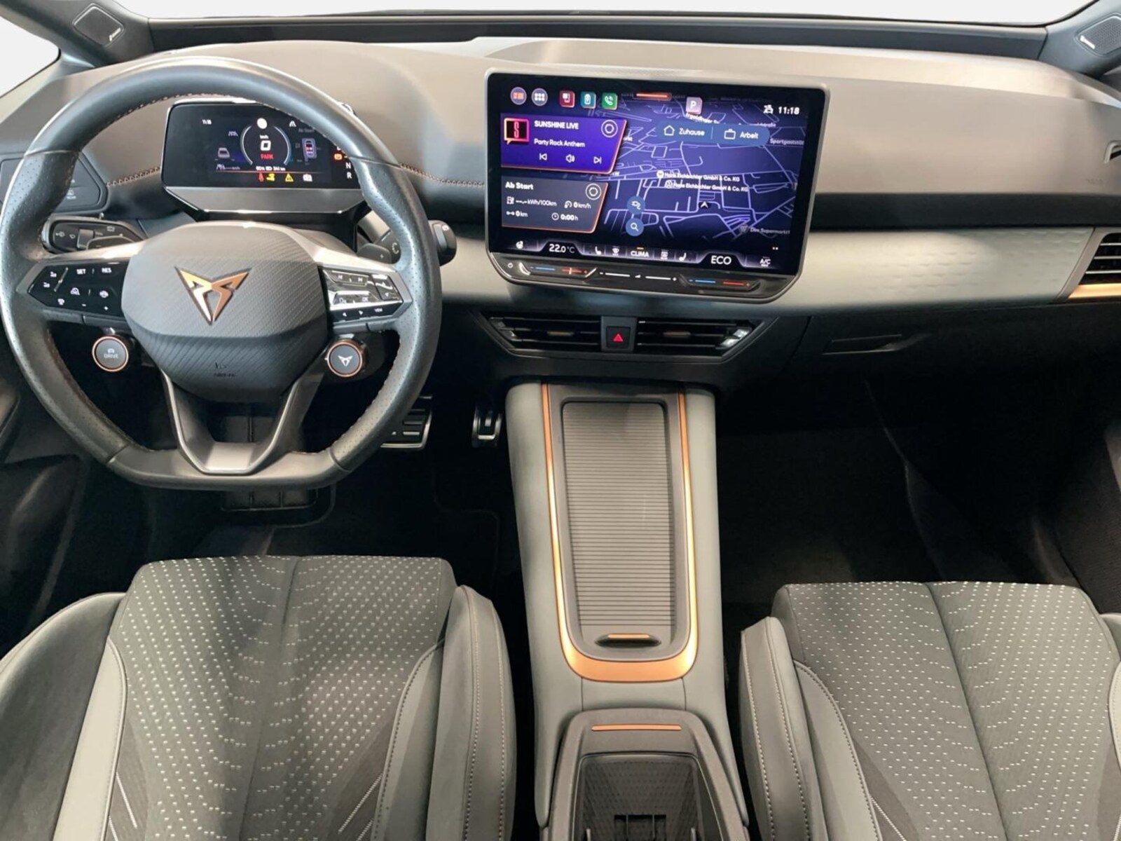 CUPRA Born – Bild 10