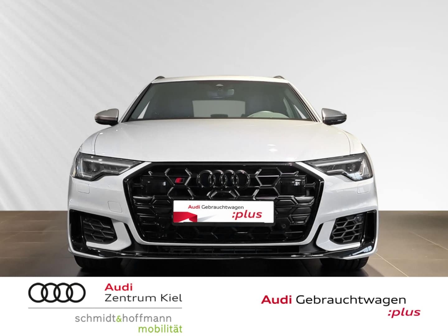 Bild über Audi S6 Avant TDI quattro tiptronic - für weitere Informationen kontaktieren Sie den Audi Partner