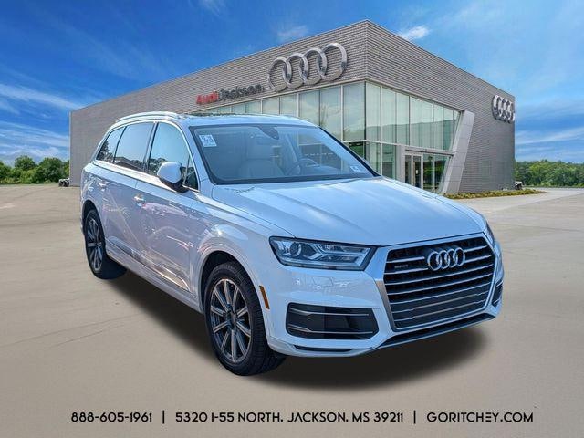 2019 Audi Q7