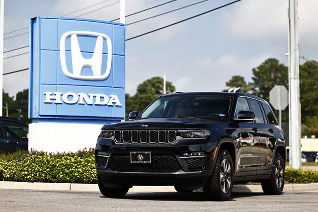 2024 Jeep Grand Cherokee 4xe