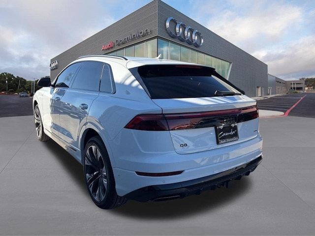 2026 Audi Q8 Premium Plus - Photo 7