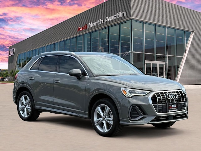 2024 Audi Q3 SUV