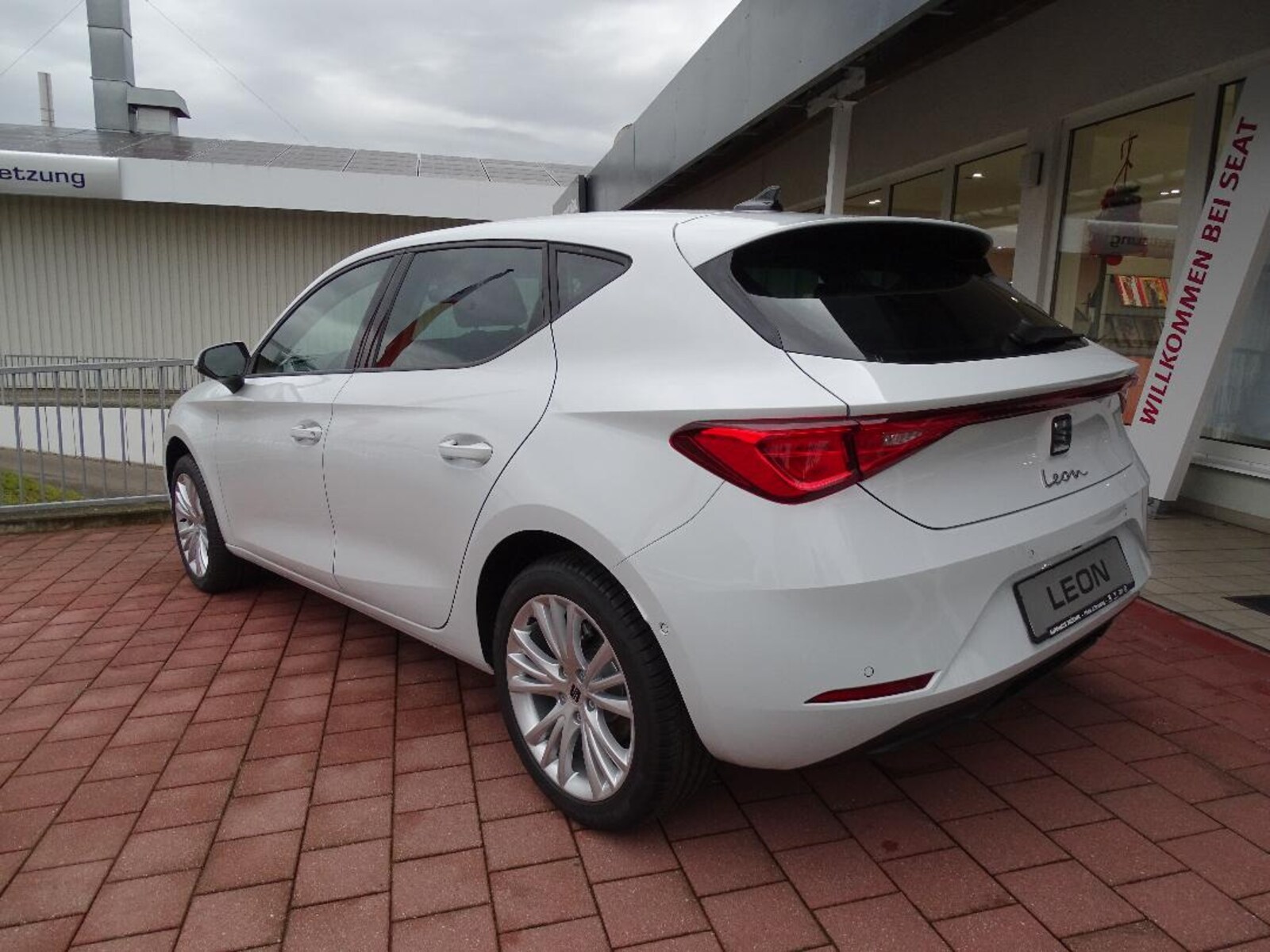 SEAT Leon – Bild 4