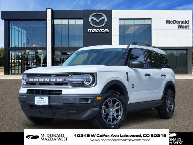 2023 Ford Bronco Sport