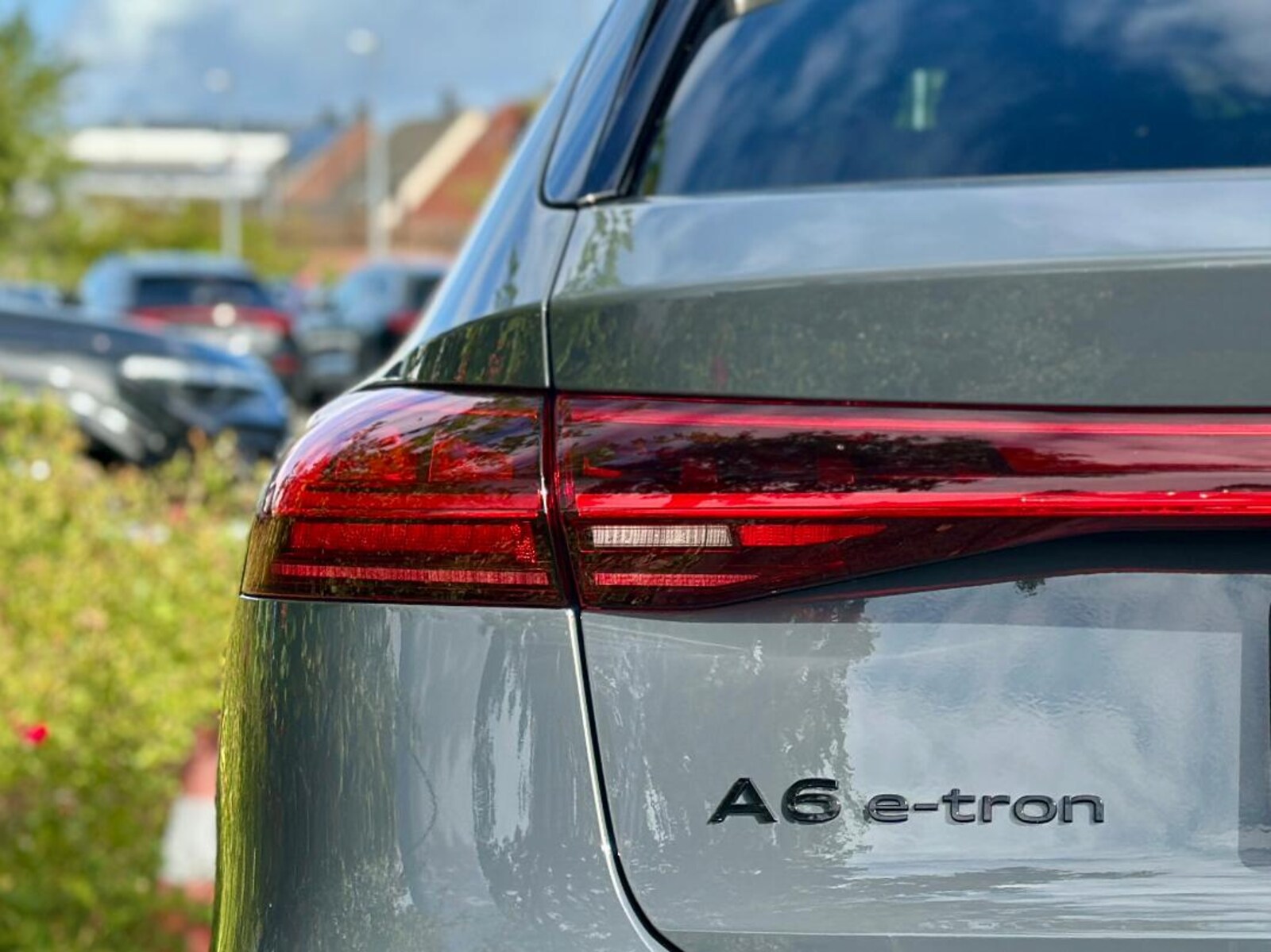 Audi A6 Avant e-tron – Bild 30