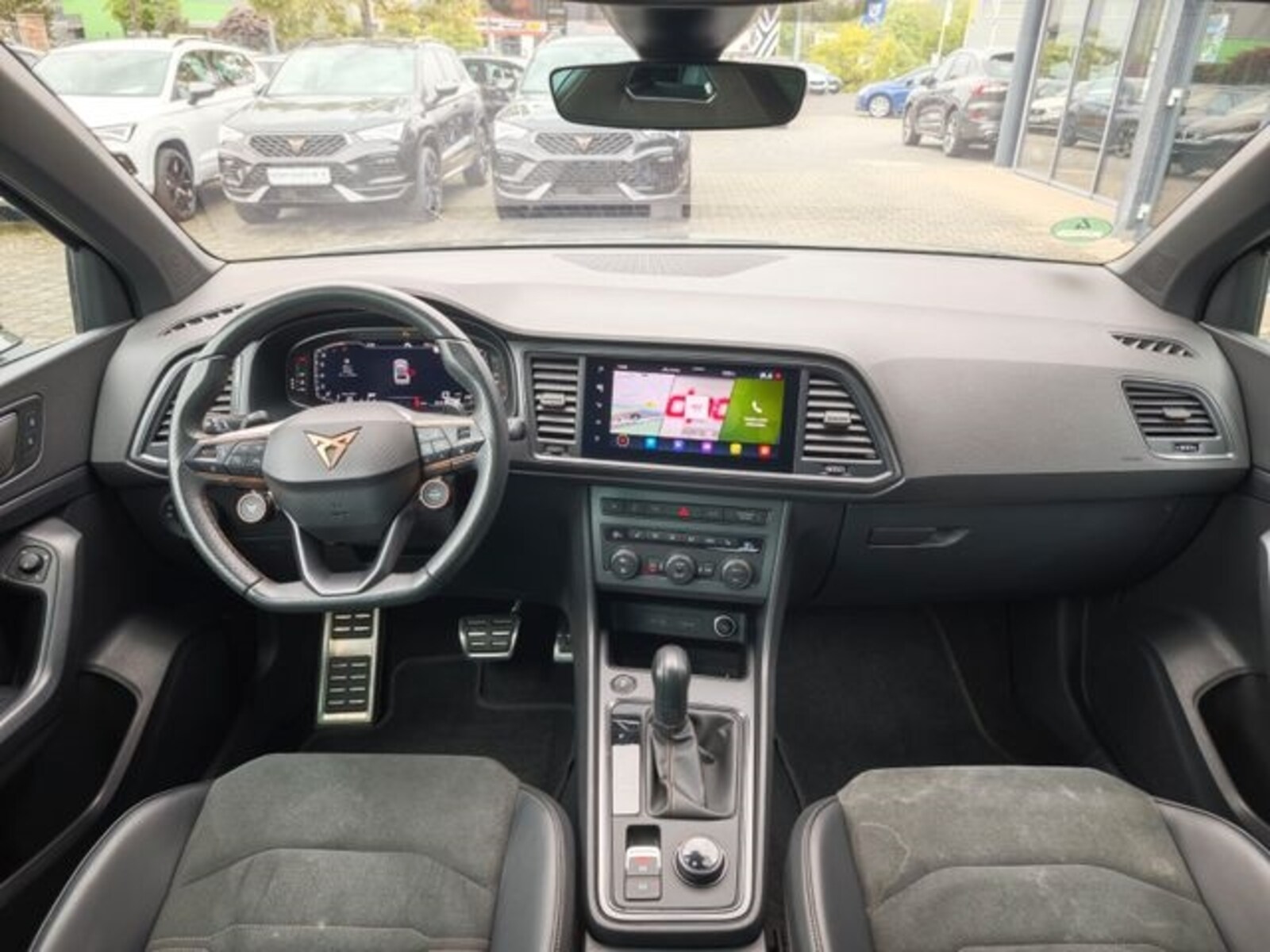 CUPRA Ateca – Bild 17