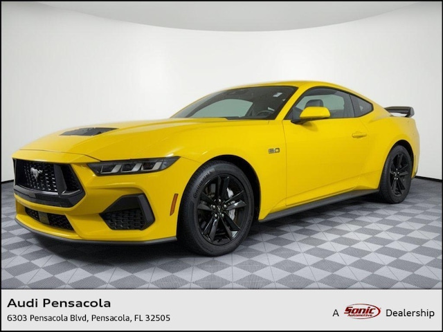 2024 Ford Mustang