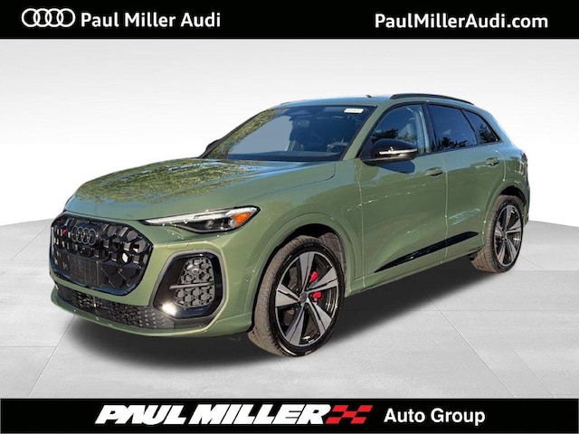 2026 Audi SQ5
