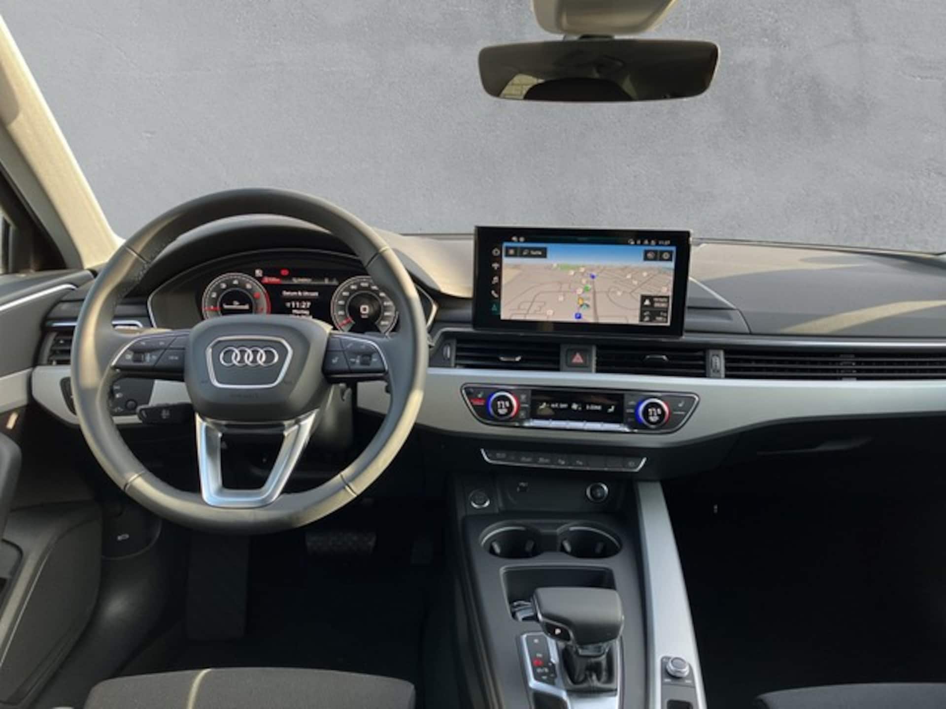 Audi A4 Avant Advanced