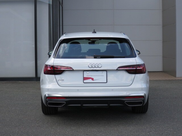 Image about Audi A4 Avant 35 TDI S line