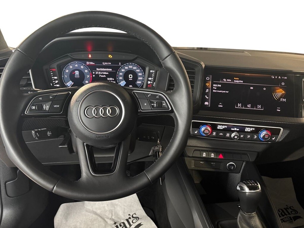 Audi A1 Sportback
