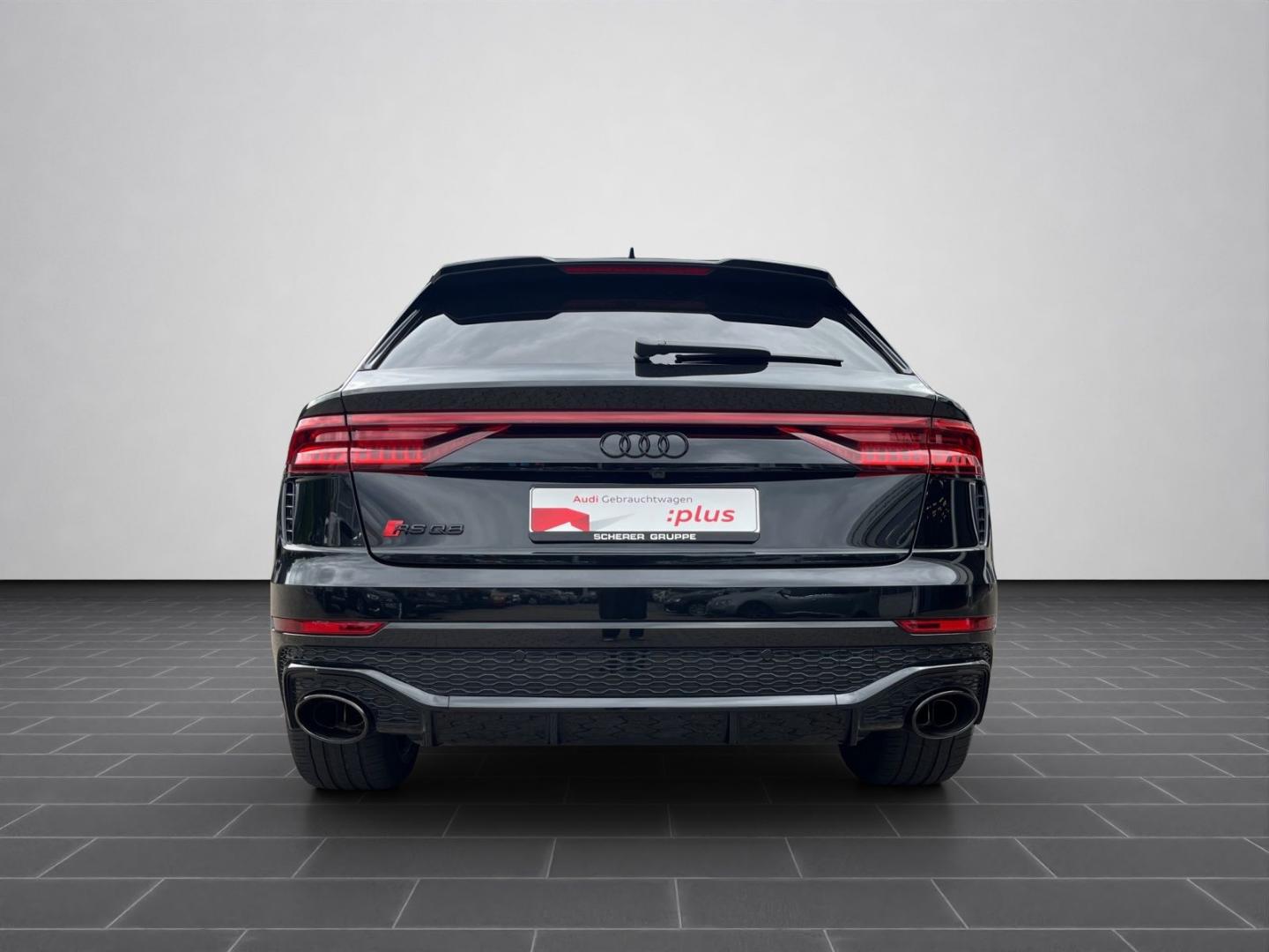 Image about Audi RS Q8 TFSI quattro tiptronic
