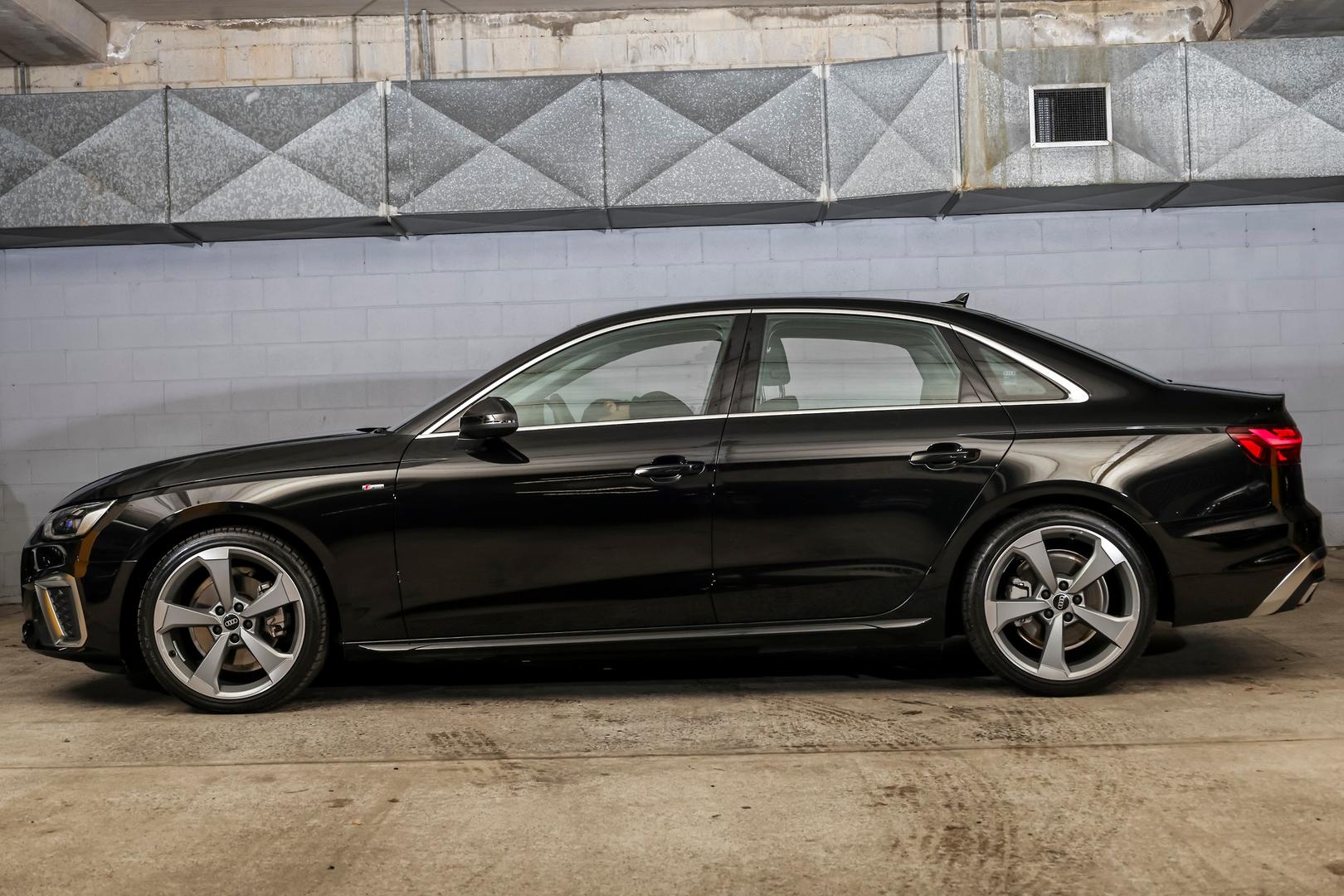 Image about Audi A4 Sedan 35 TFSI S line 110 kW S tronic