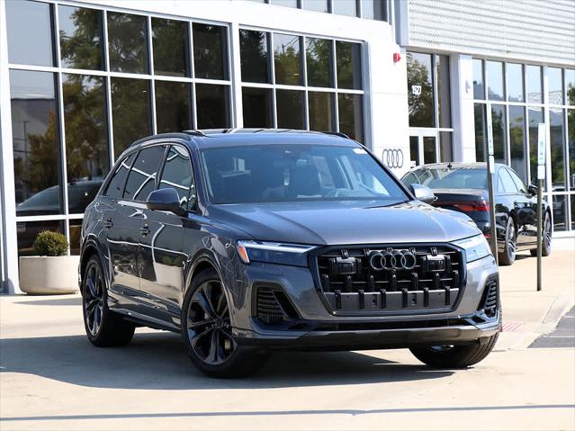 2026 AUDI Q7 - Image 2