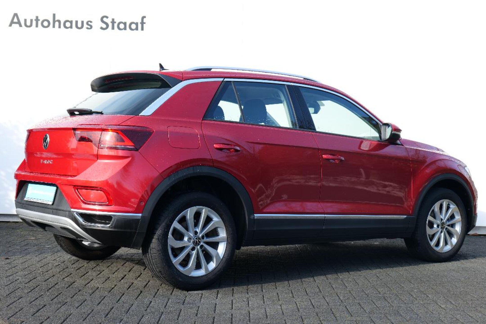Volkswagen T-Roc Style