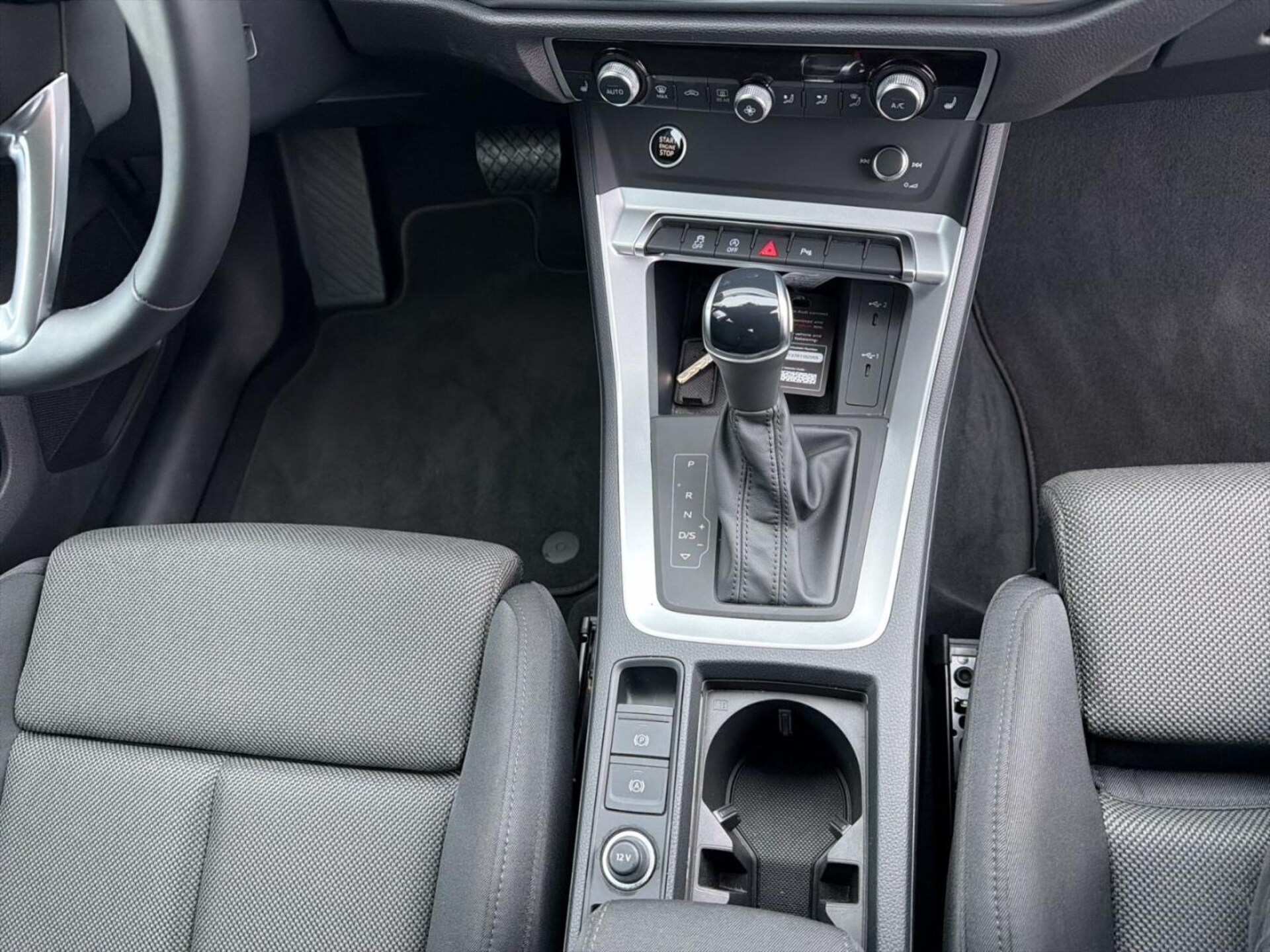 Audi Q3 SUV advanced