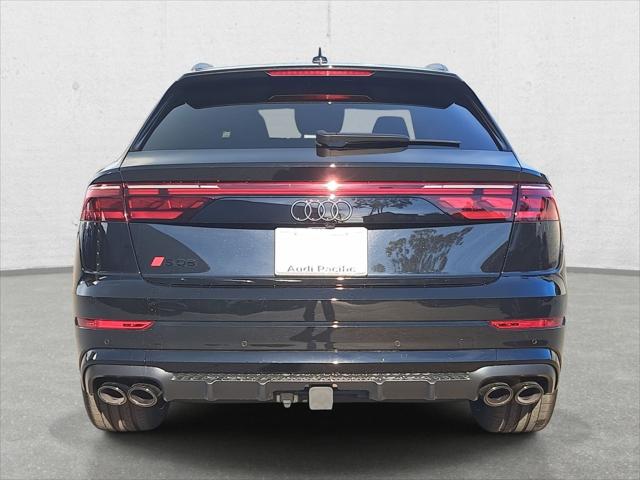 2026 Audi SQ8 Prestige - Photo 6