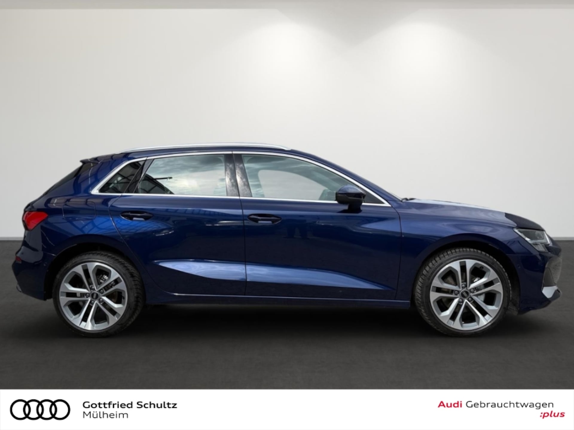 Audi A3 Sportback Advanced