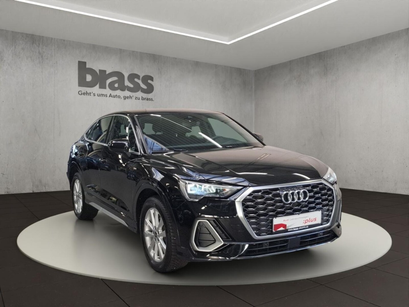 Audi Q3 Sportback – Bild 8